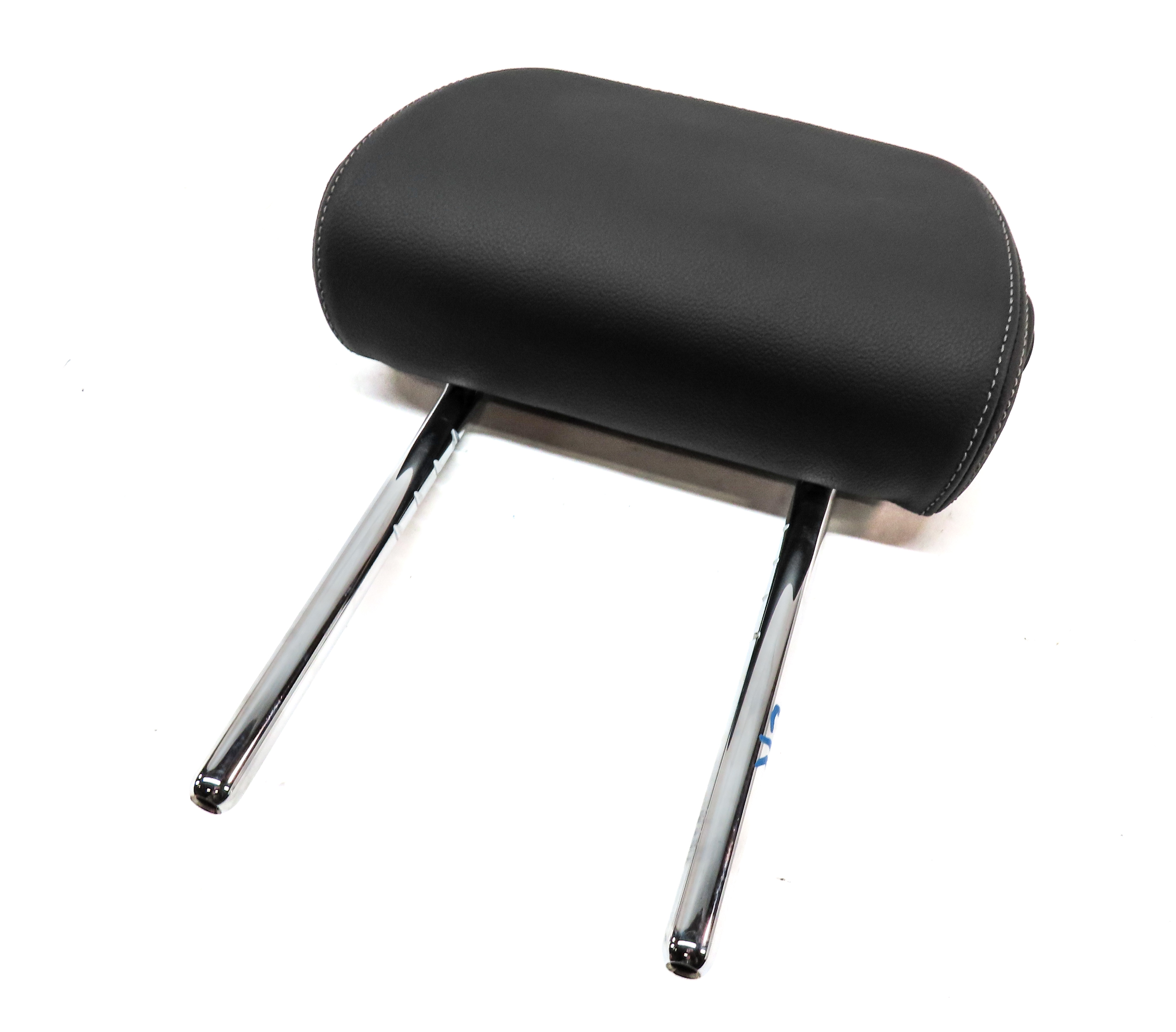 2018-2019 BMW X3 (G01) REAR LEFT OR RIGHT OUTER SEAT HEADREST (BLACK LEATHER) — exact item pictured